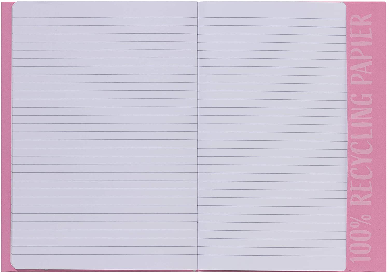 HERMA Heftschoner Papier - A4, rosa