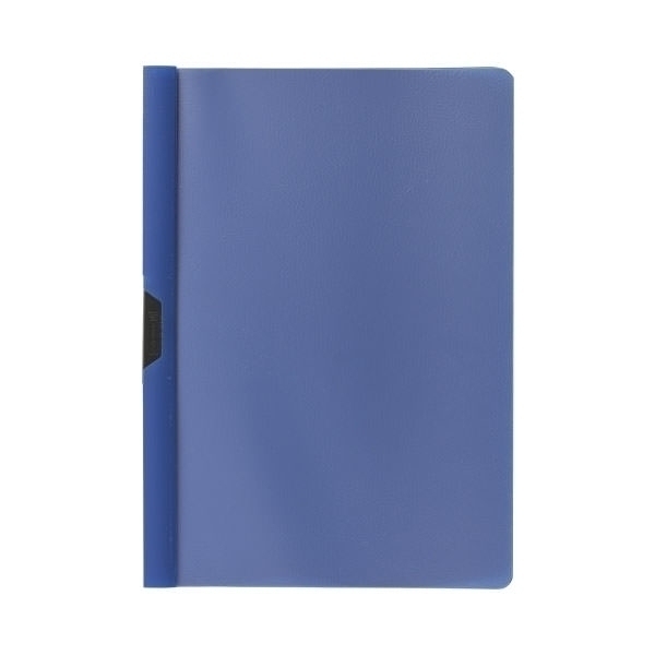 Cliphefter blau PP-Folie