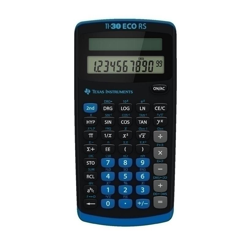 Gebraucht: TI-30 ECO RS