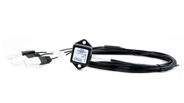 Vernier Drei-Achsen-Beschleunigungsmesser [3D-BTA]