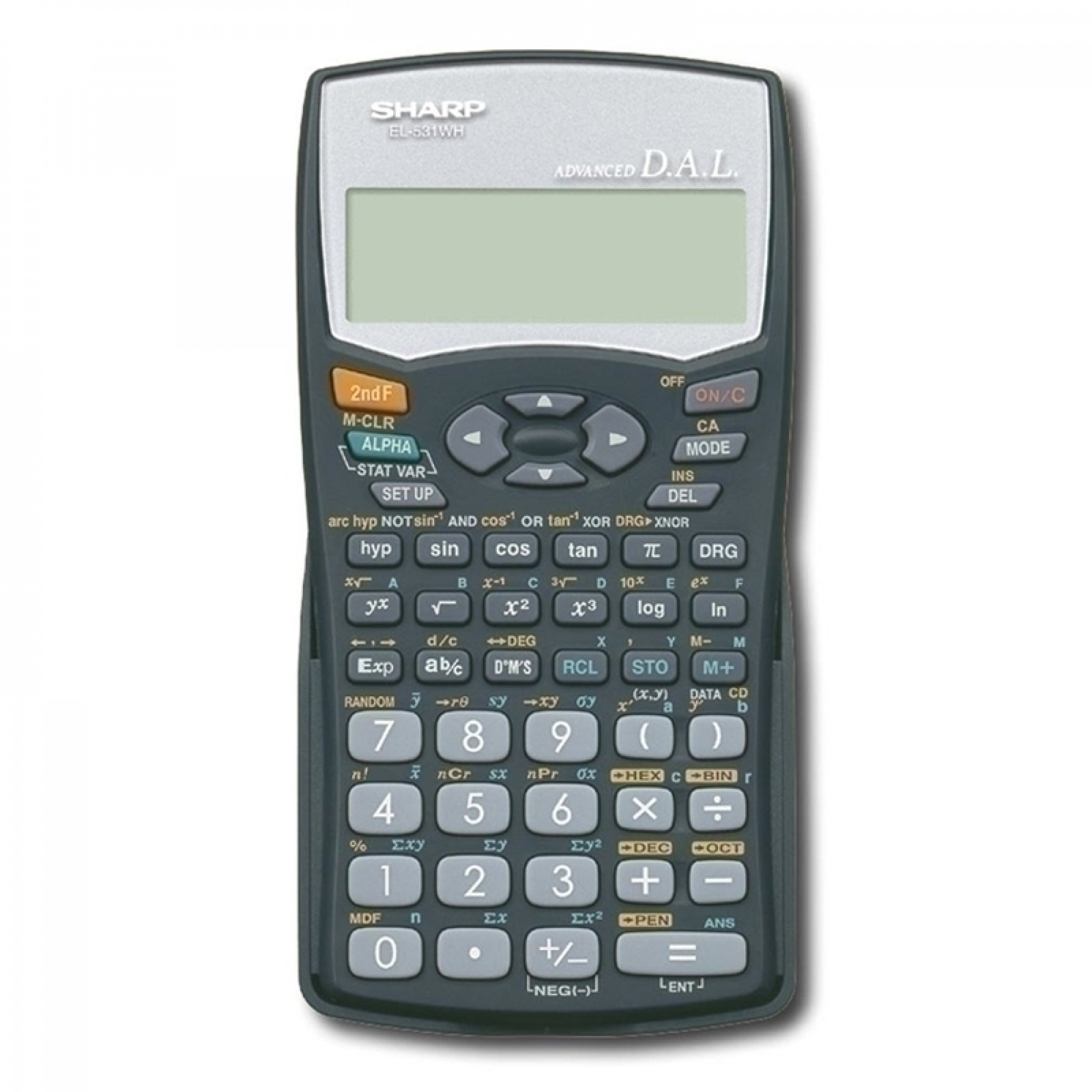 Gebraucht: Sharp EL-531WH
