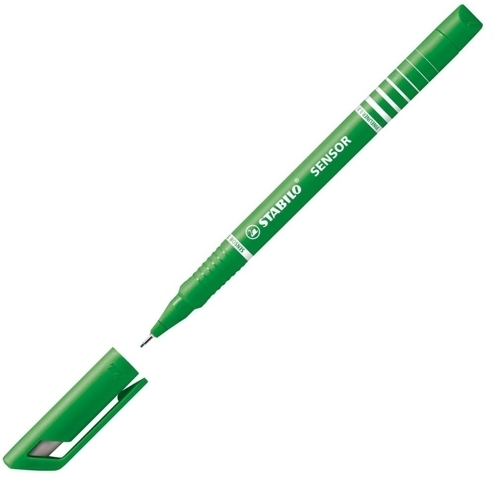 STABILO SENSOR F grün