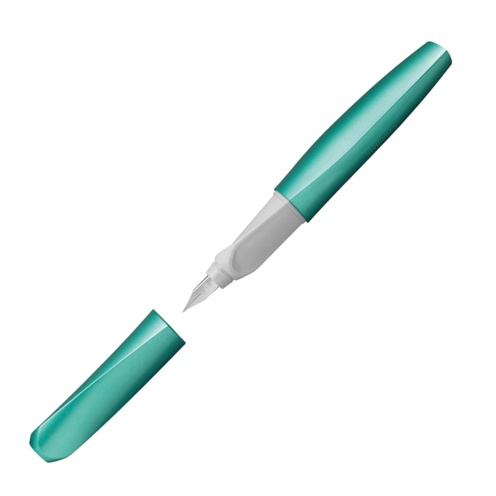 Pelikan Twist Füller M-Mine, eisgrün/hellgrau (Cold Alaska)