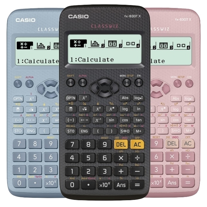 Casio fx-83GT X