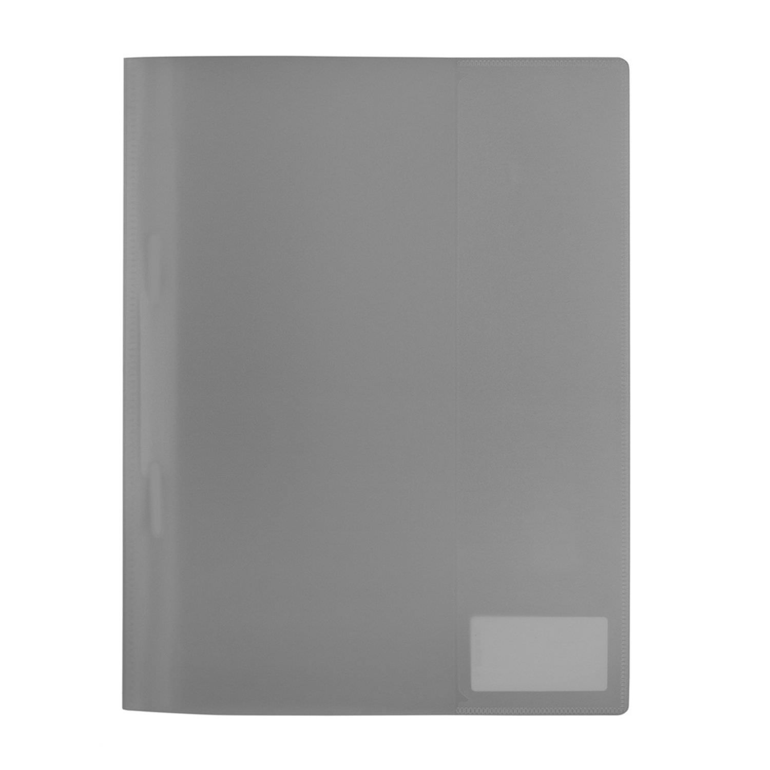 Herma Schnellhefter PP, grau