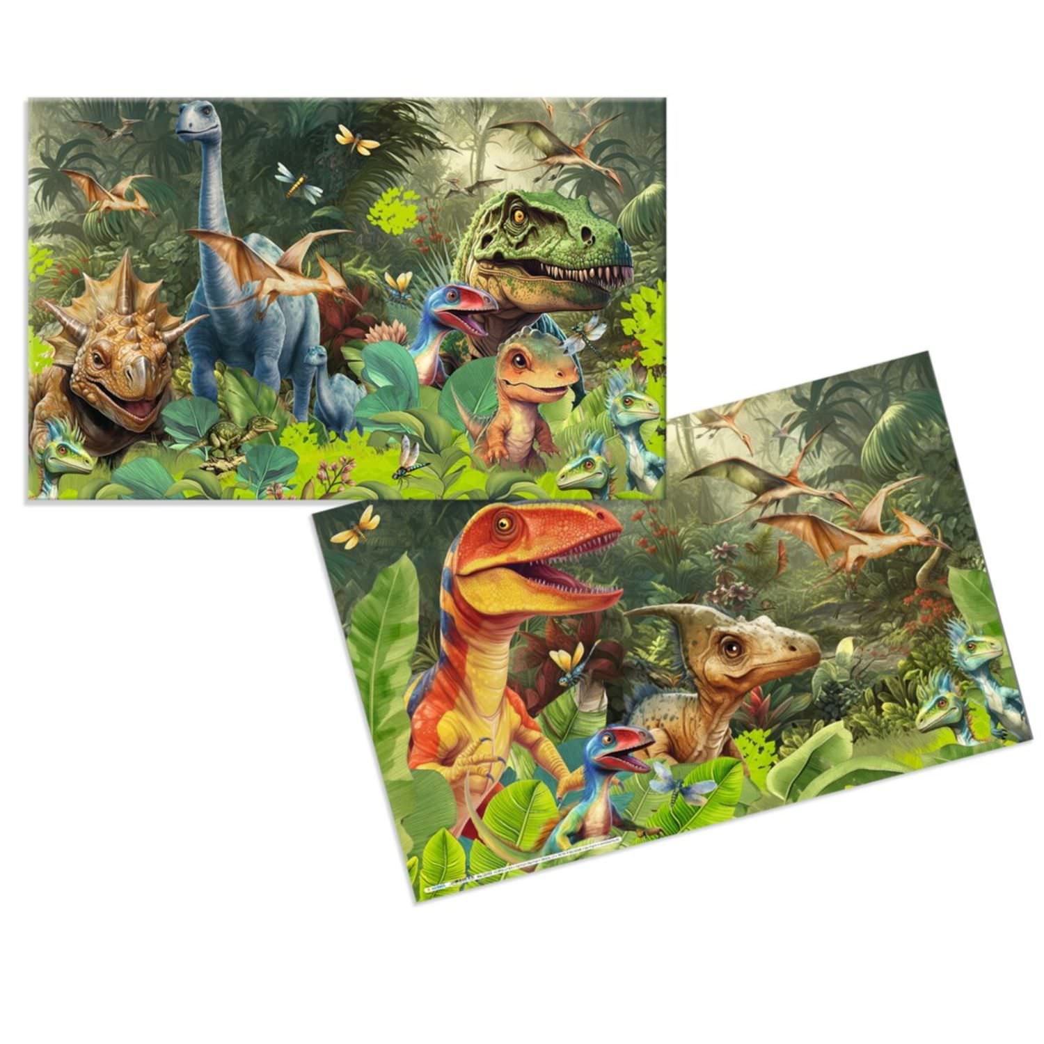 Herma Dino World Schreibunterlage