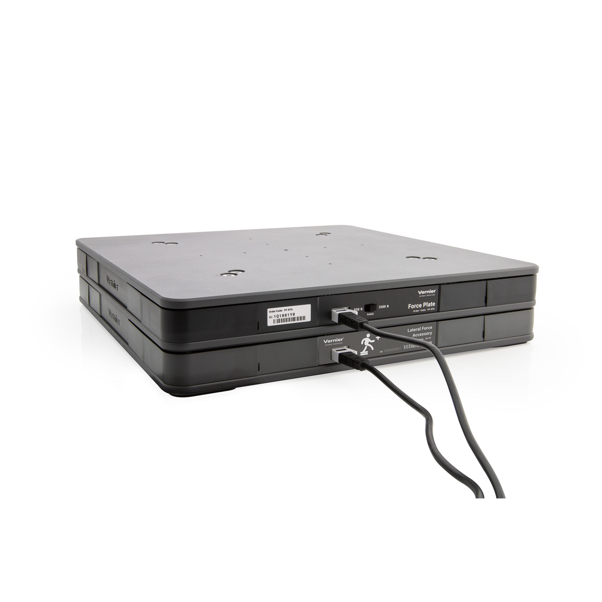 Vernier 2-Achsen-Kraftplatte [FP2D-BTA]