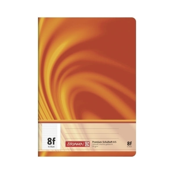 Schulheft Viv A5 Lin8f 16Bl