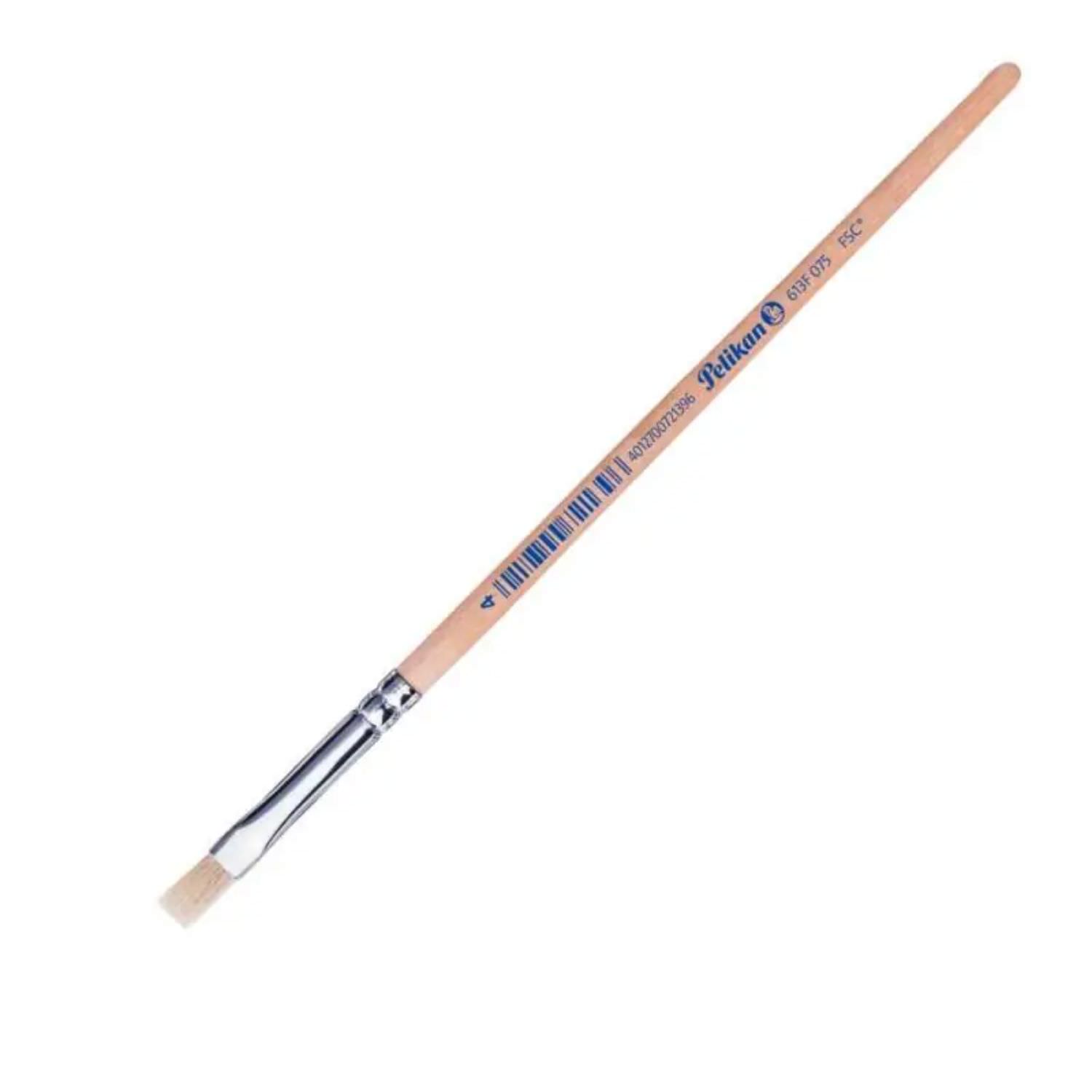 Pelikan Pinsel: Borste, Stärke 4