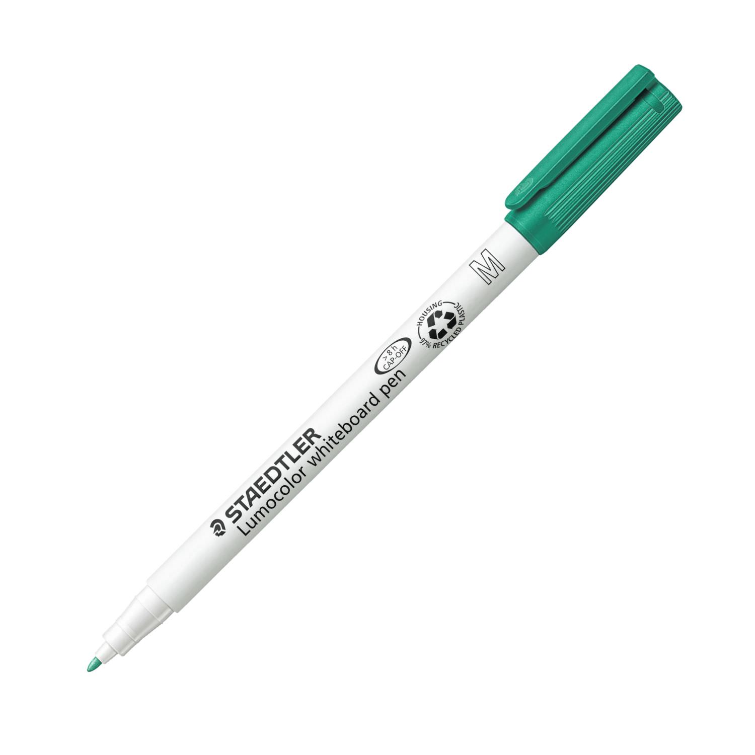 Staedtler Whiteboard Stift, Lumocolor grün