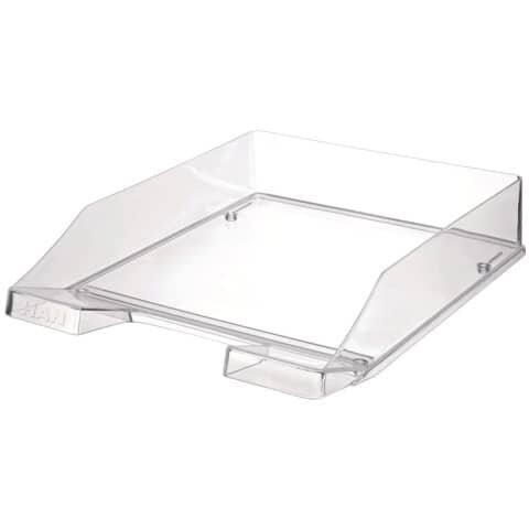 Han Briefkorb KLASSIK - A4, klar-transparent