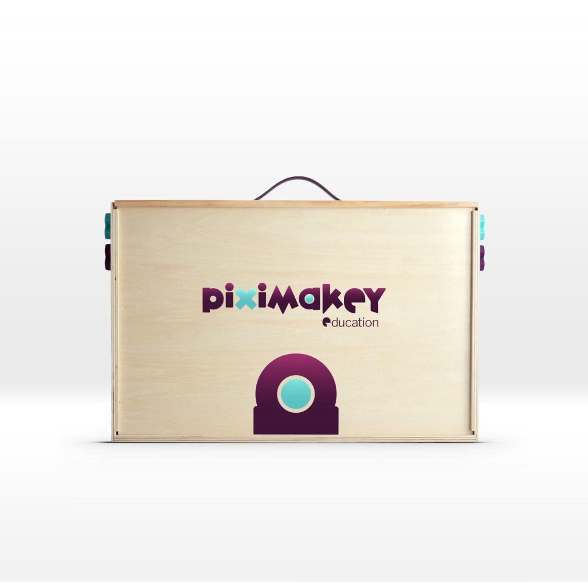 Piximakey Animationsstudio Holz