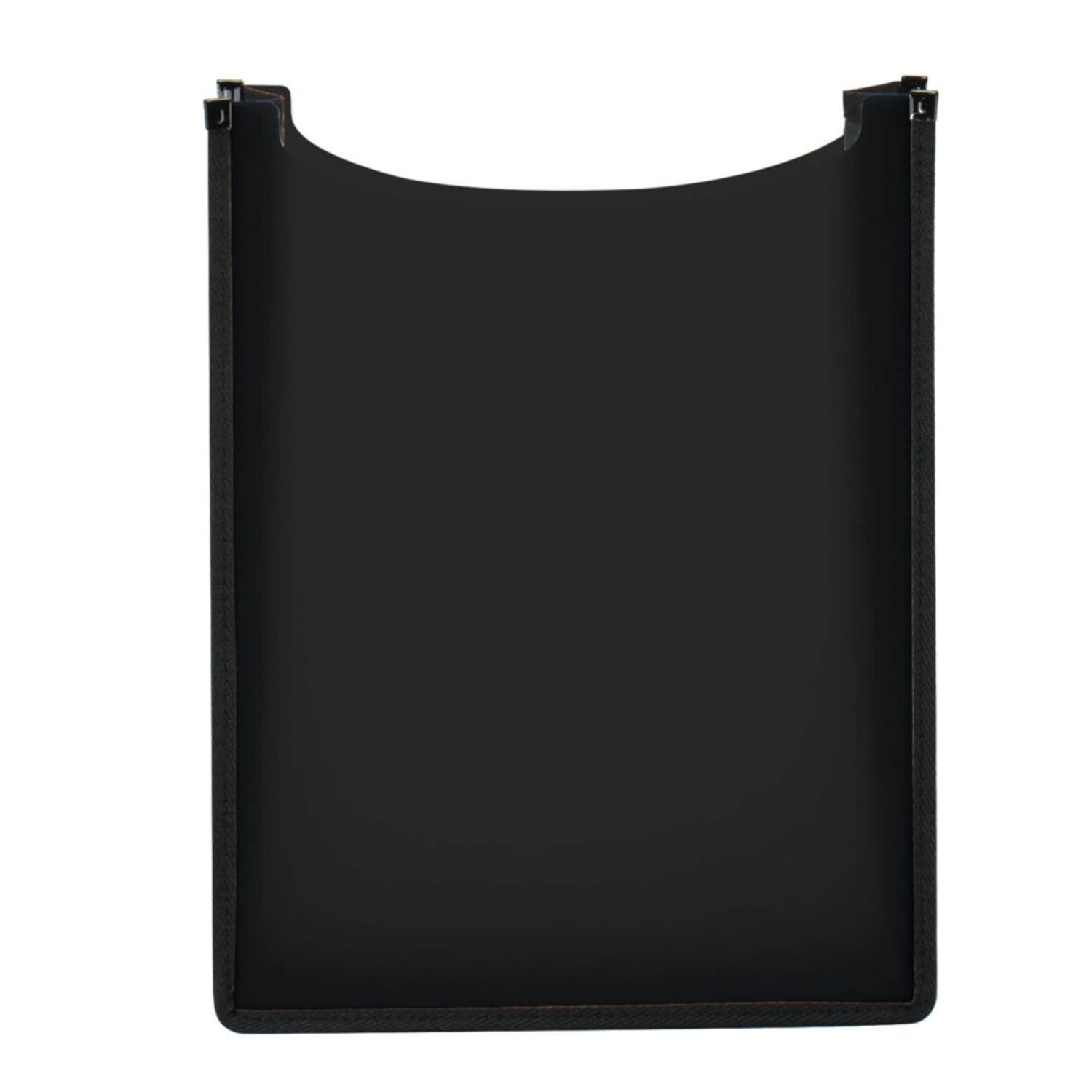 Herma Dehnbare Heftbox Flexi, transluzent schwarz
