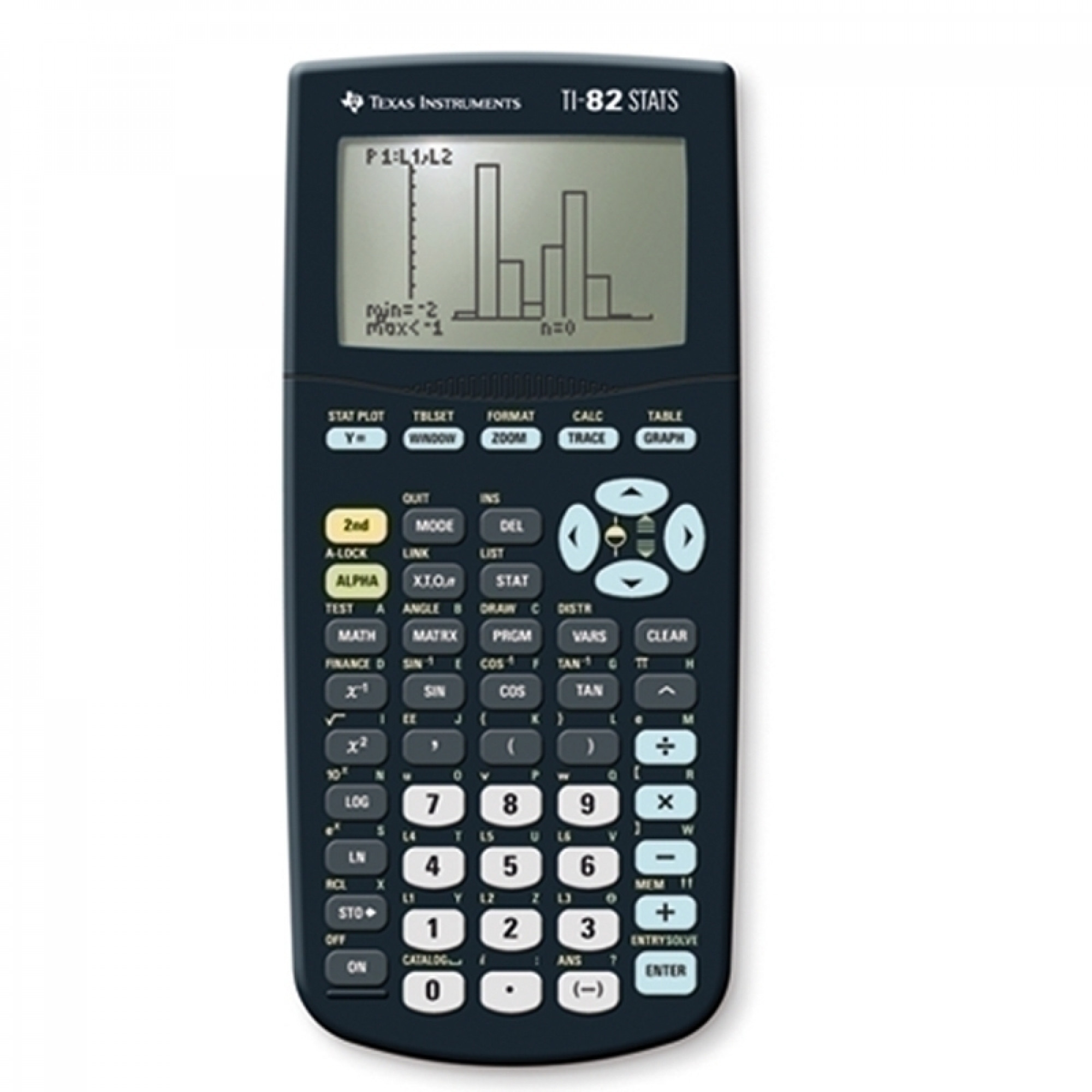 Gebraucht: TI-82 Stats