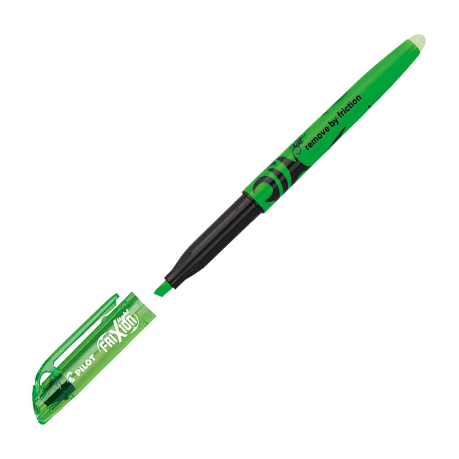pilot Frixion light, grün