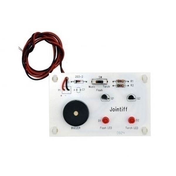 Vernier Sound And Light Board [KW-SLB]