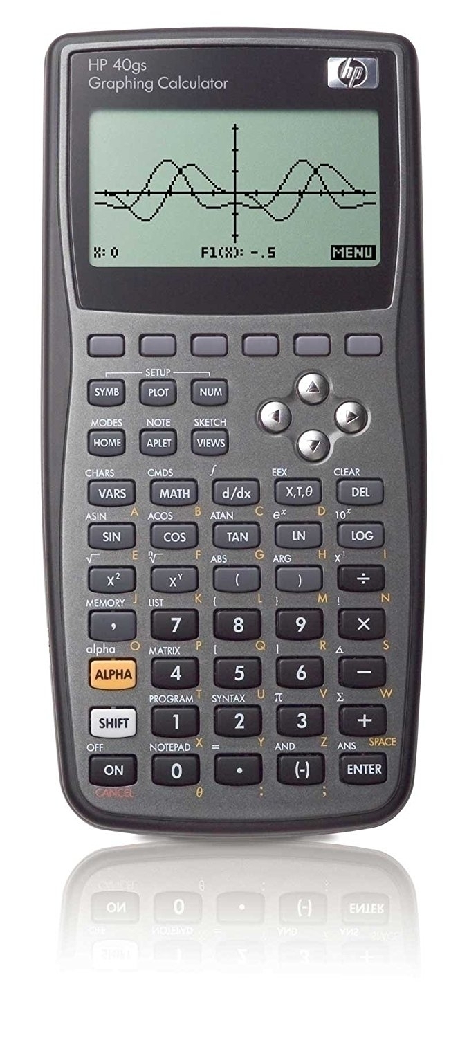 HP 40gs (Amazon Listing)