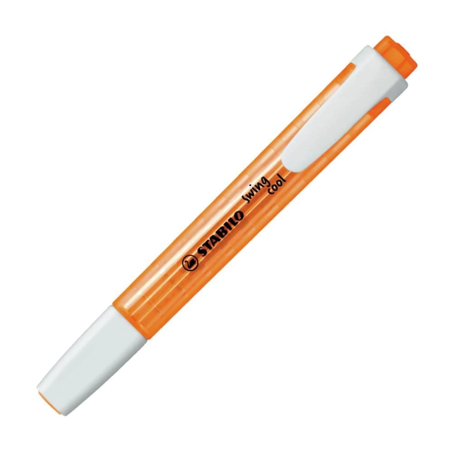 Stabilo Swing Cool, orange