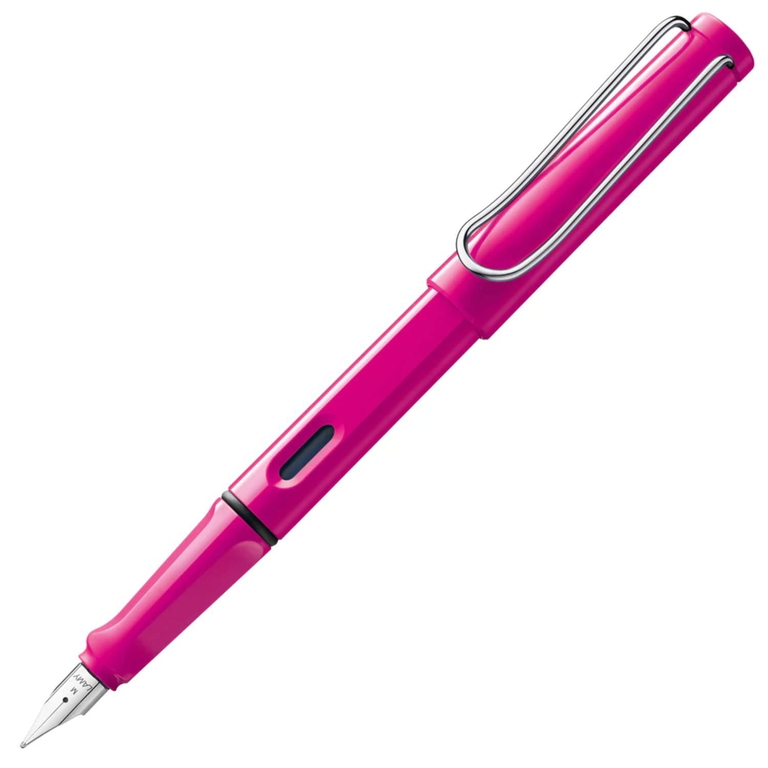 LAMY safari Füller, Feder F, pink