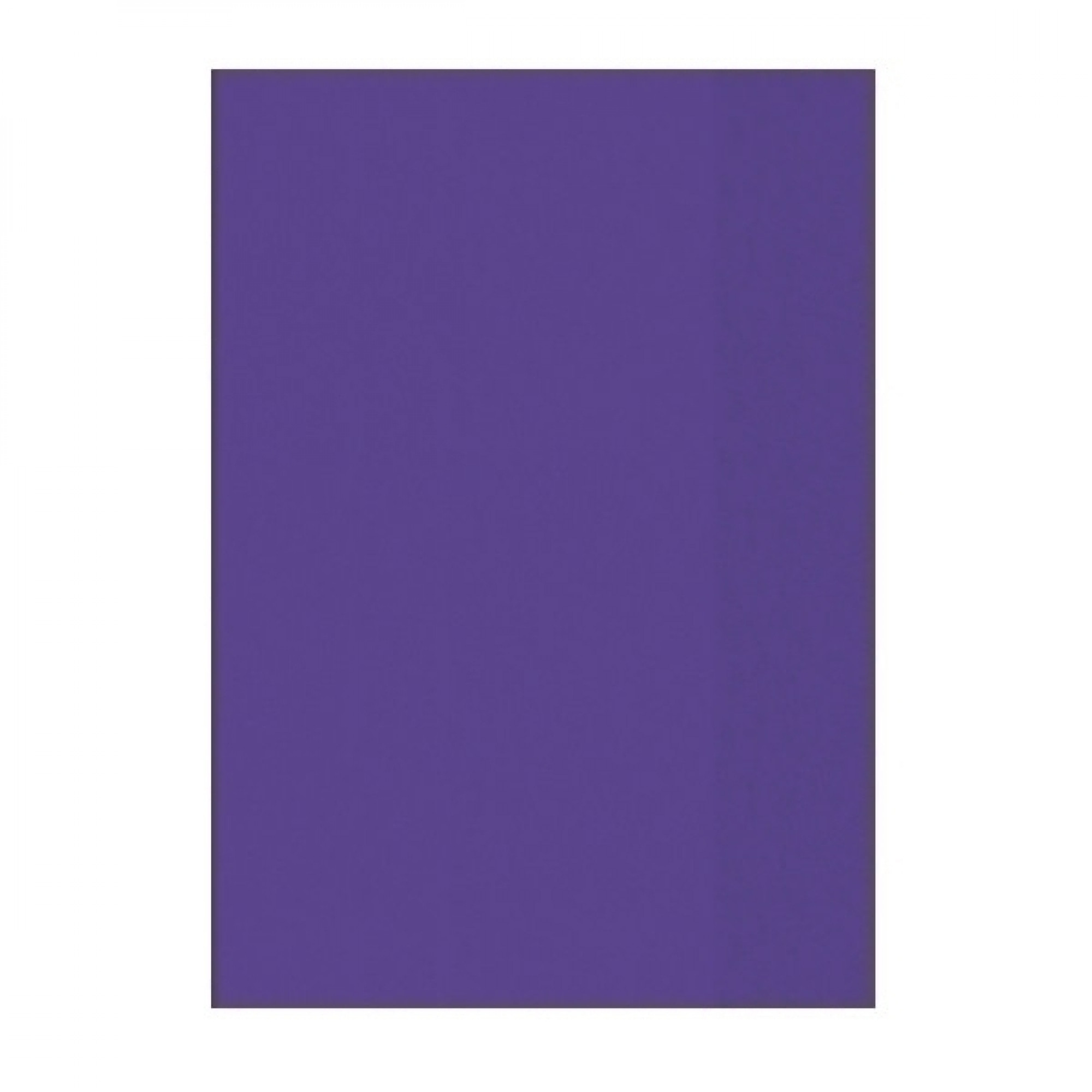Hefthülle Brunnen A5 tr violett Folie