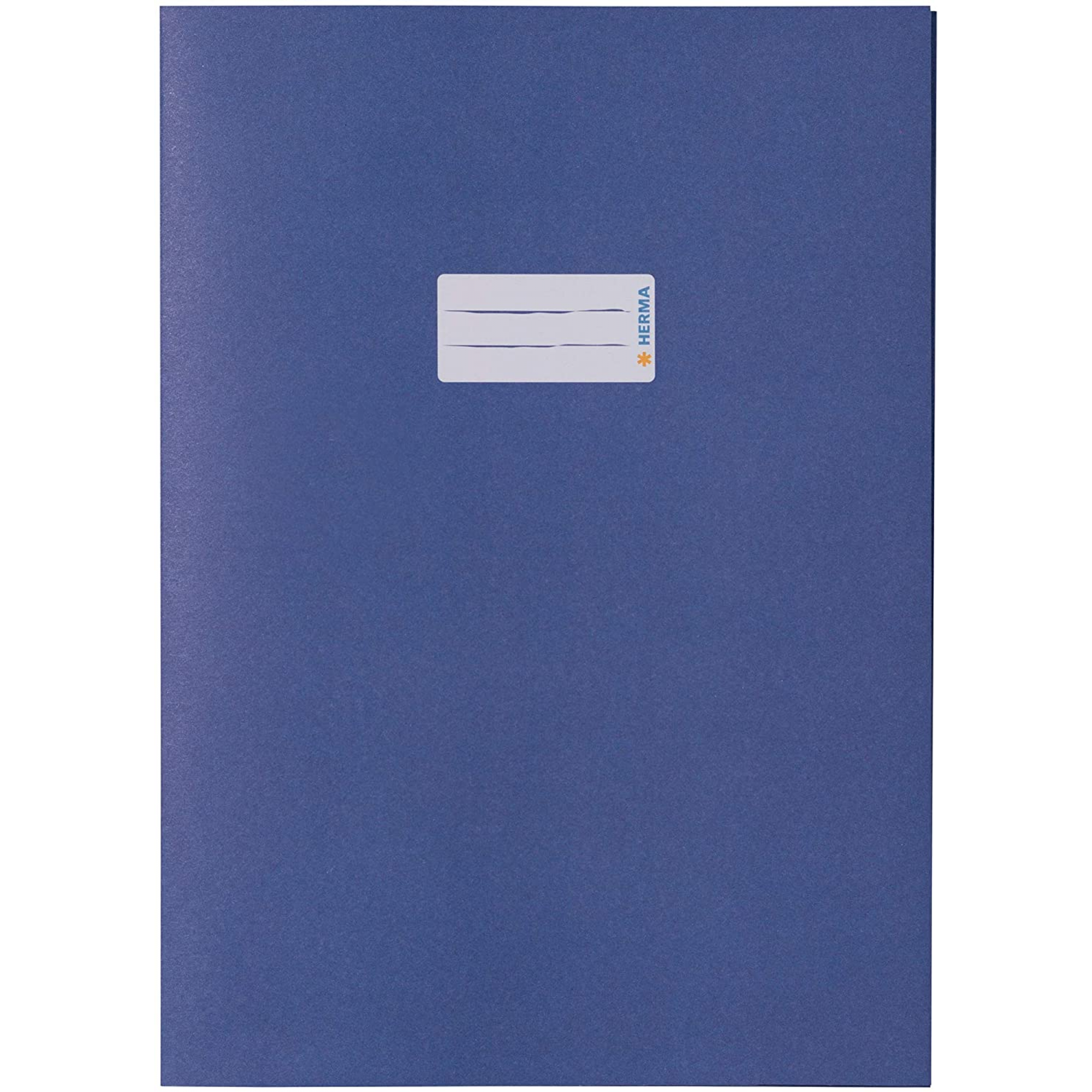HERMA Heftschoner Papier - A4, blau