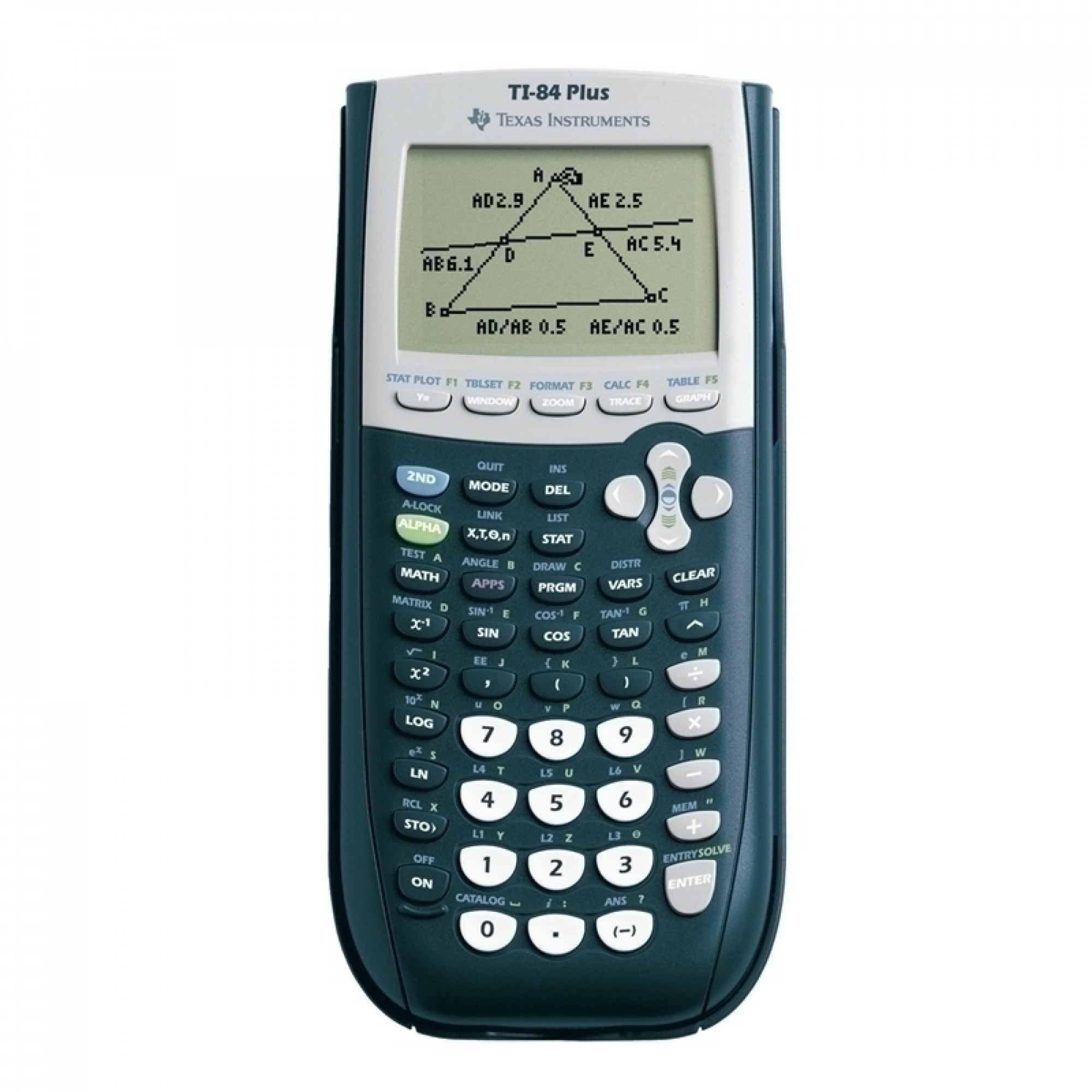 Gebraucht: TI-84 Plus