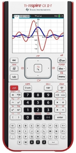 TI-Nspire CX II-T - Lehrermodell 