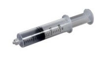 Vernier Spritze für den Gasrucksensor PS-SYR