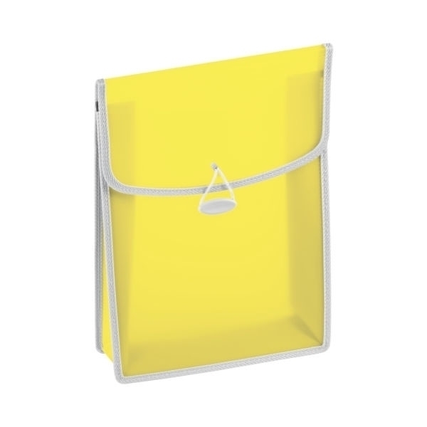 Heftbox A4 FACT! gelb