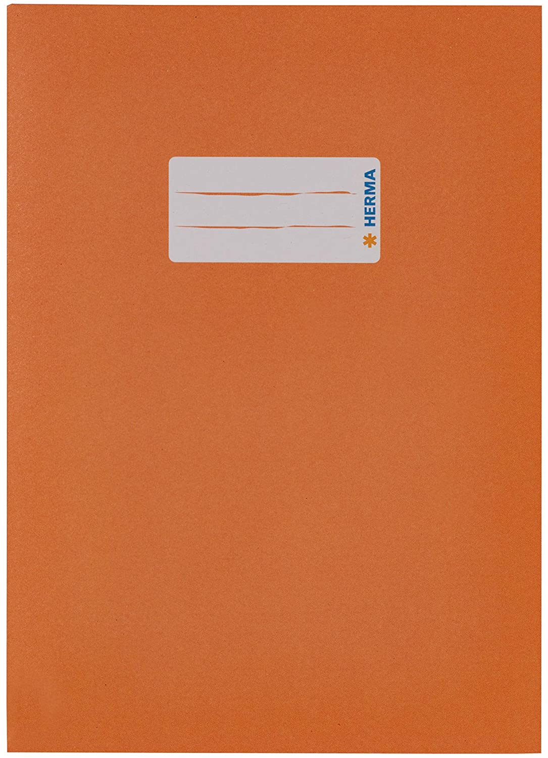 HERMA Heftschoner Papier - A5, orange