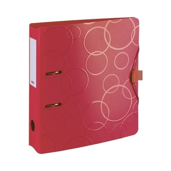 Ordner PP 7cm red