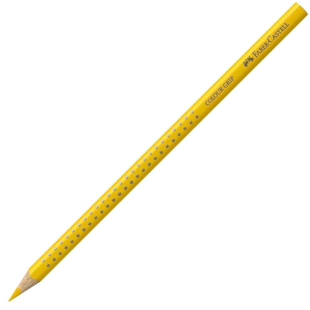 Faber-Castell Farbstift Colour GRIP kadmiumgelb