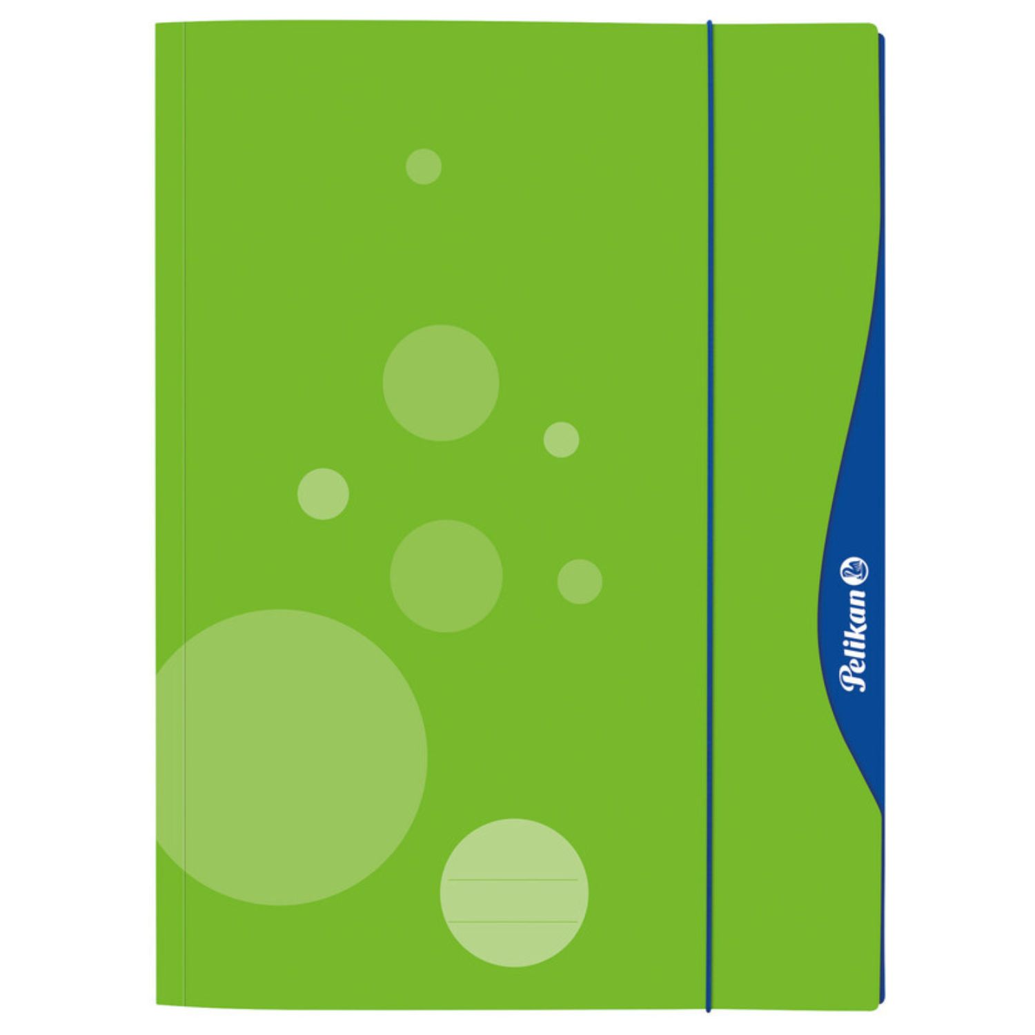 Pelikan Sammelmappe Quick Open DIN A3, grün