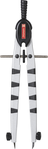 Schnellverstellzirkel Ø 370 mm Mine