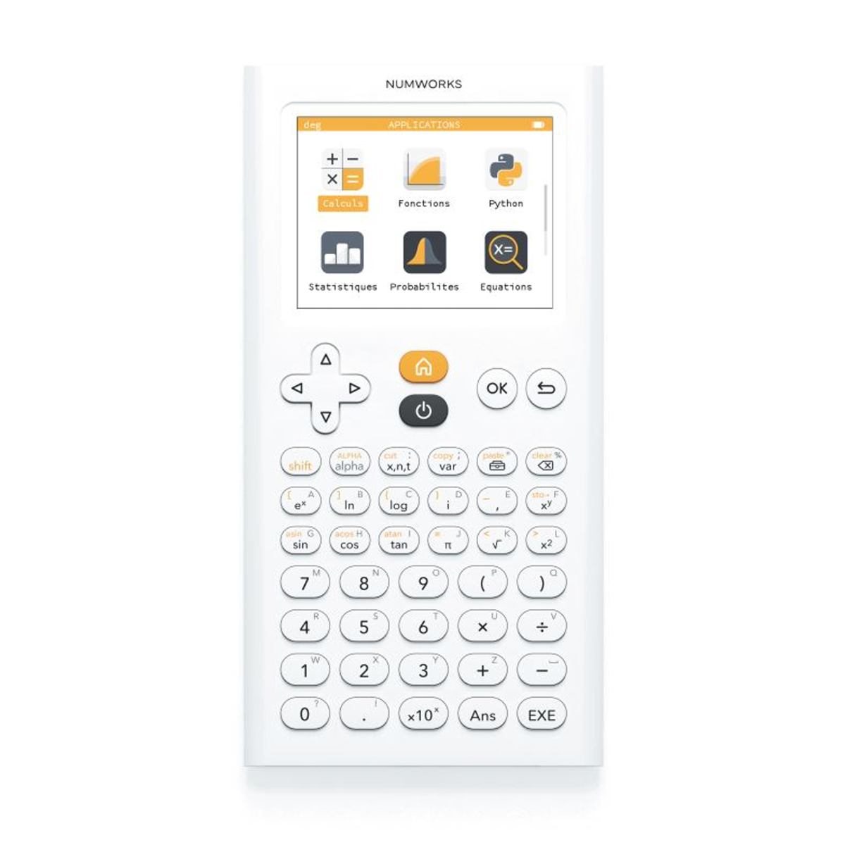 Gebraucht: NumWorks