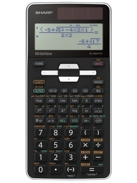 Sharp EL-W531TG