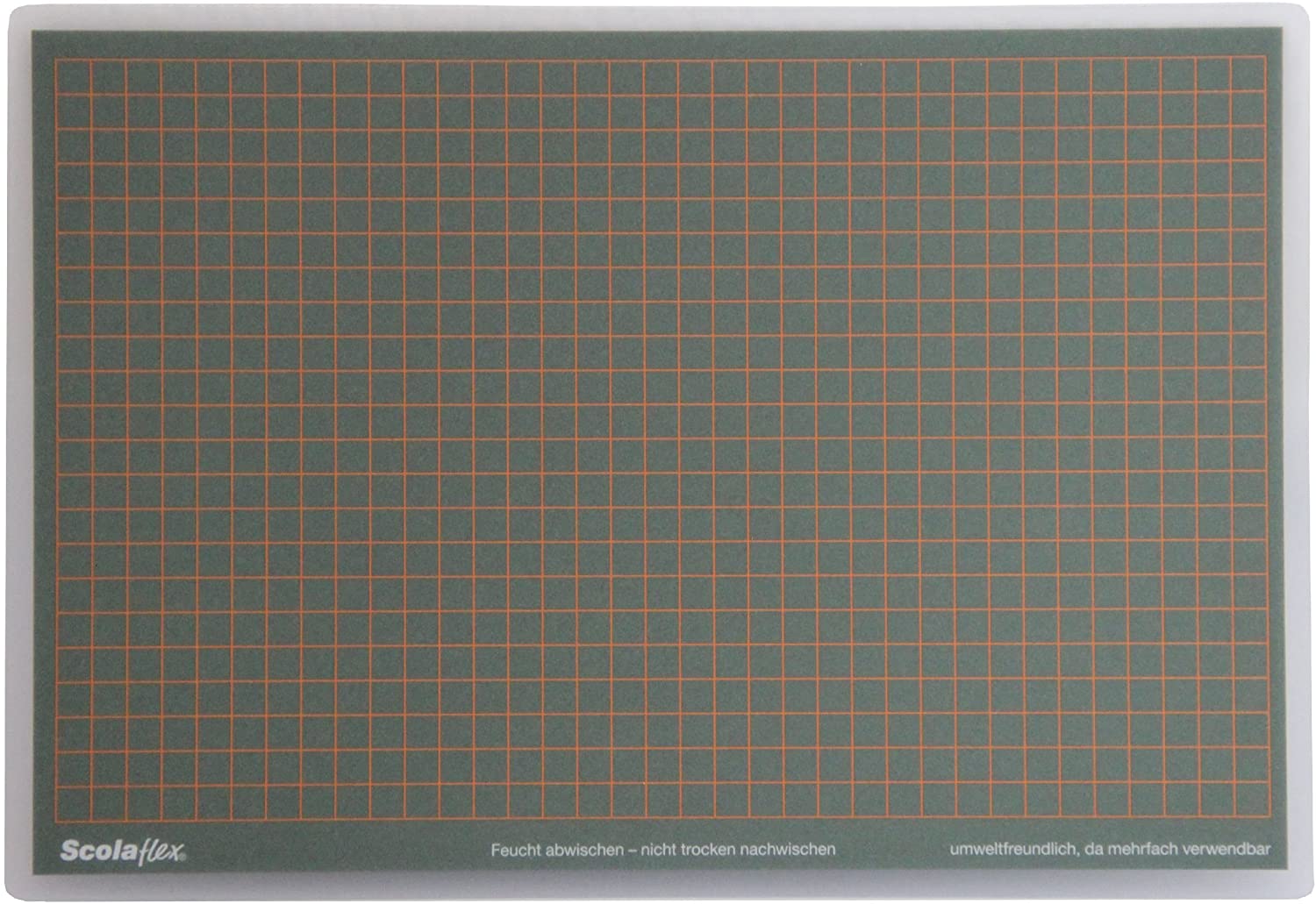 Staufen 20040 - Scolaflex Tafel Vorderseite A0 liniert, Rückseite kariert