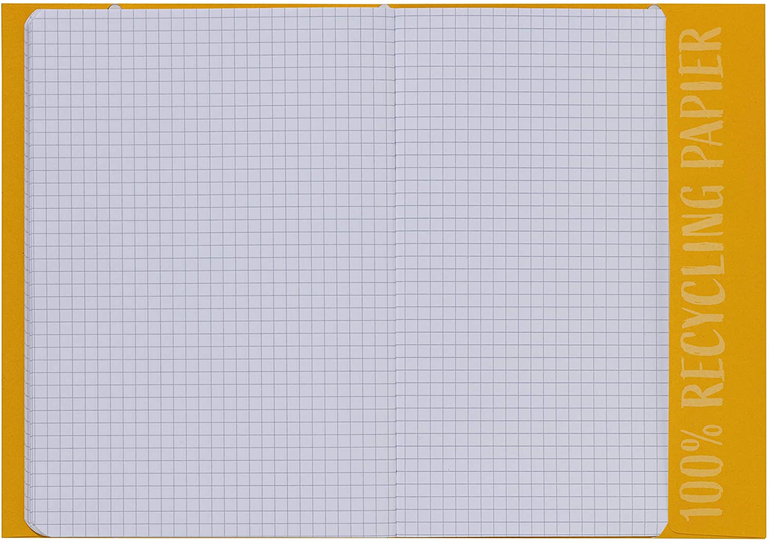 HERMA Heftschoner Papier - A5, gelb