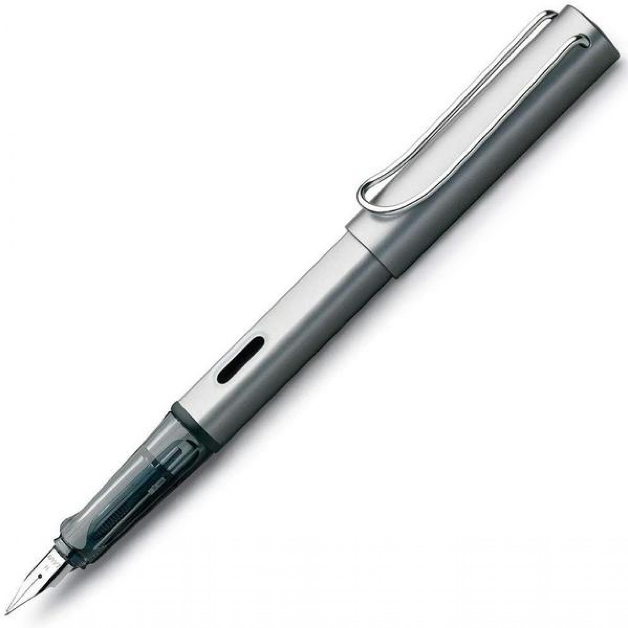 LAMY AL-star Füller, Feder M, graphite