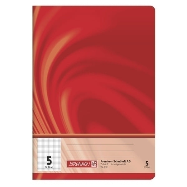 Schulheft Brunnen A5 Vivendi 32Bl05