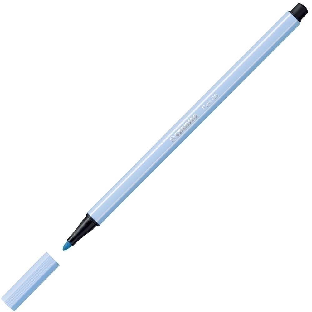 STABILO Pen 68 kobaltblau hell