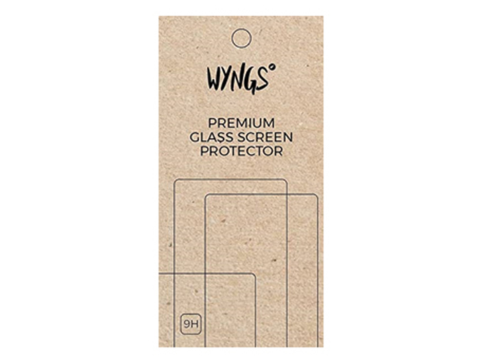 WYNGS Displayschutzfolie zum Taschenrechner Casio FX-92B Secondaire
