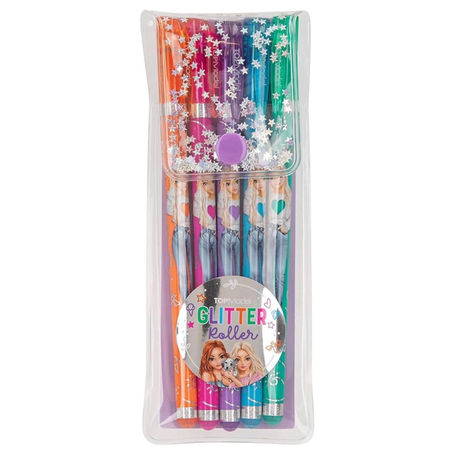 Depesche Metallic Gelroller TOPModel