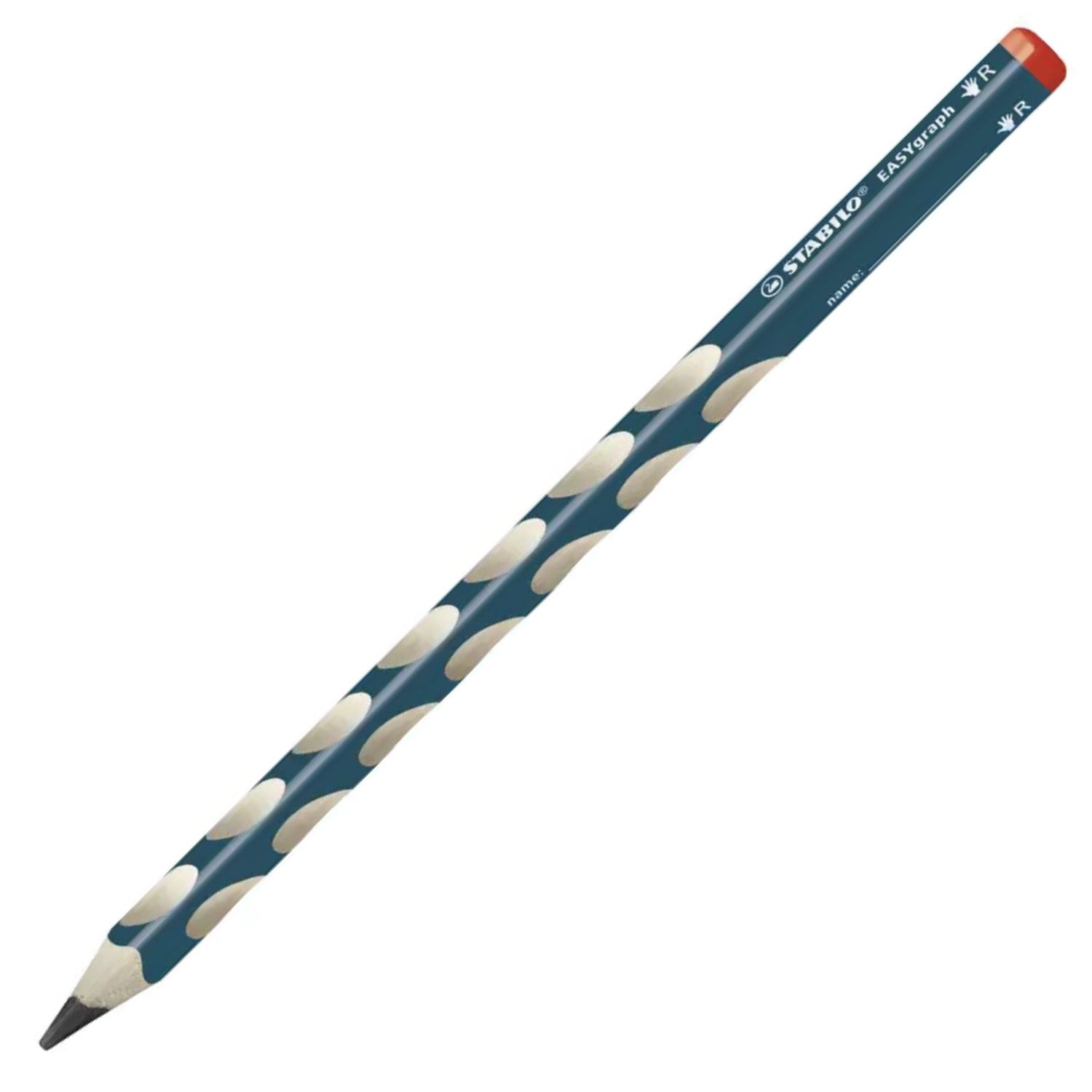 STABILO EASYgraph 2B petrol R