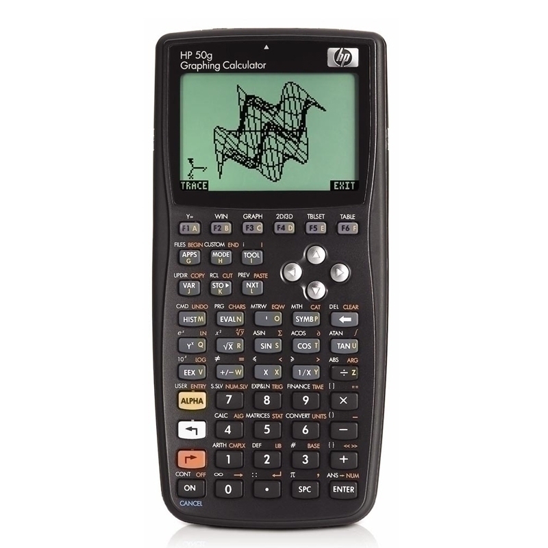 Gebraucht: HP 50g