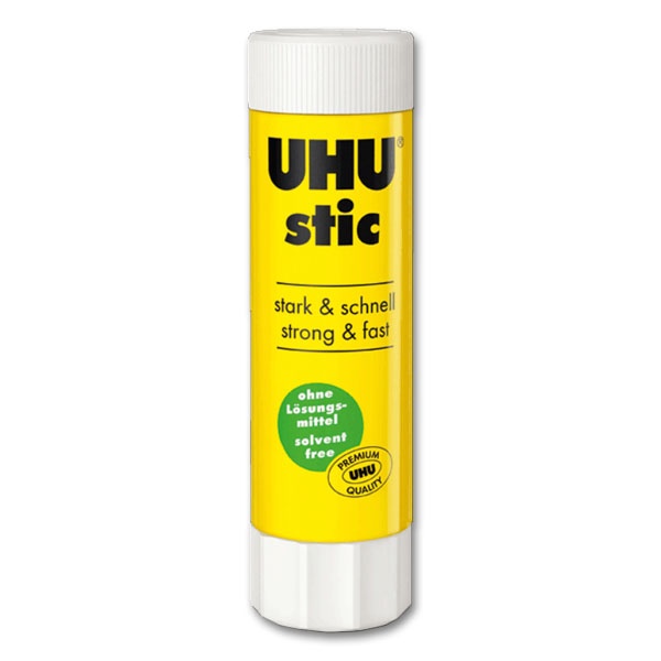 UHU Klebestift, Bastelkleber -  21g