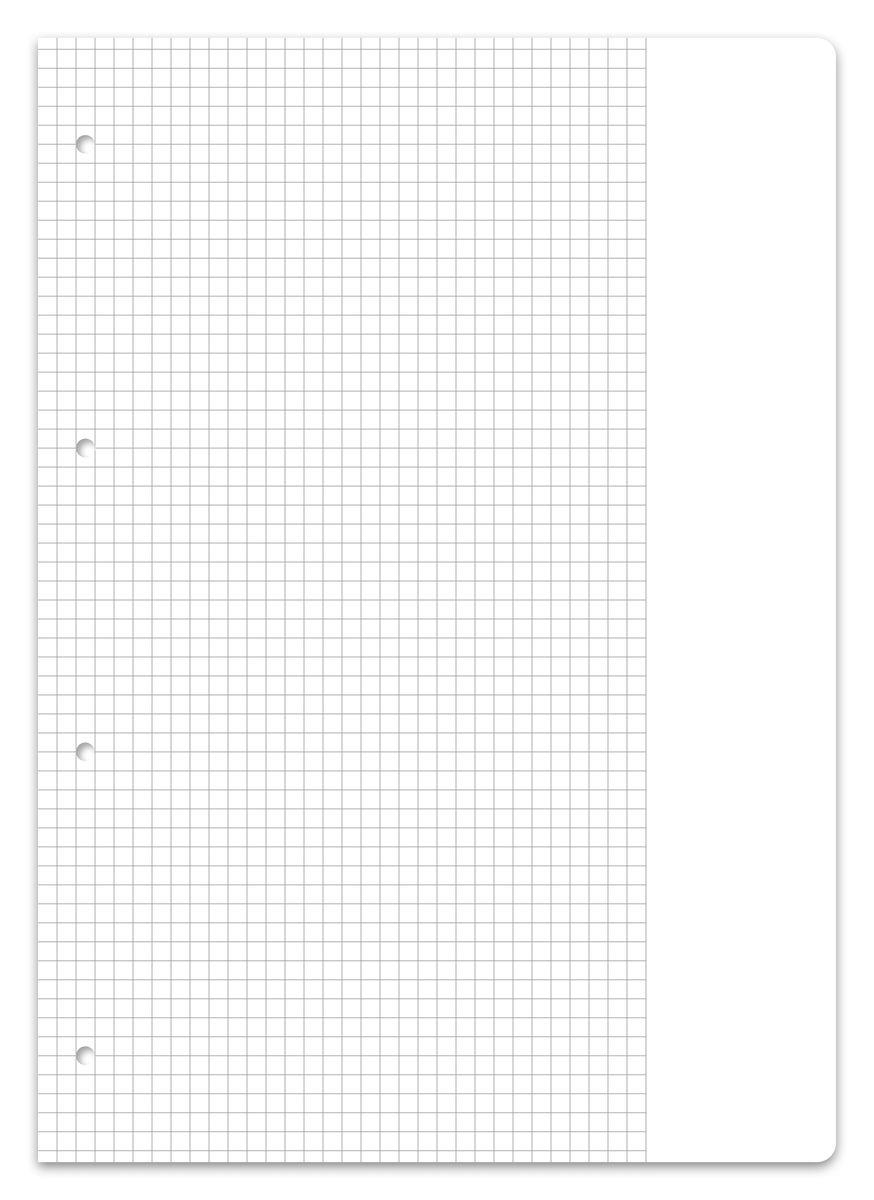 Staufen Premium Ringbucheinlagen Lin26 A4 50 Blatt