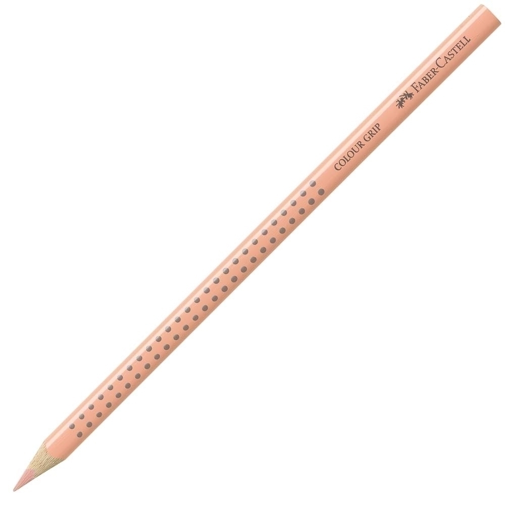 Faber-Castell Farbstift Colour GRIP fleischfarbe hell