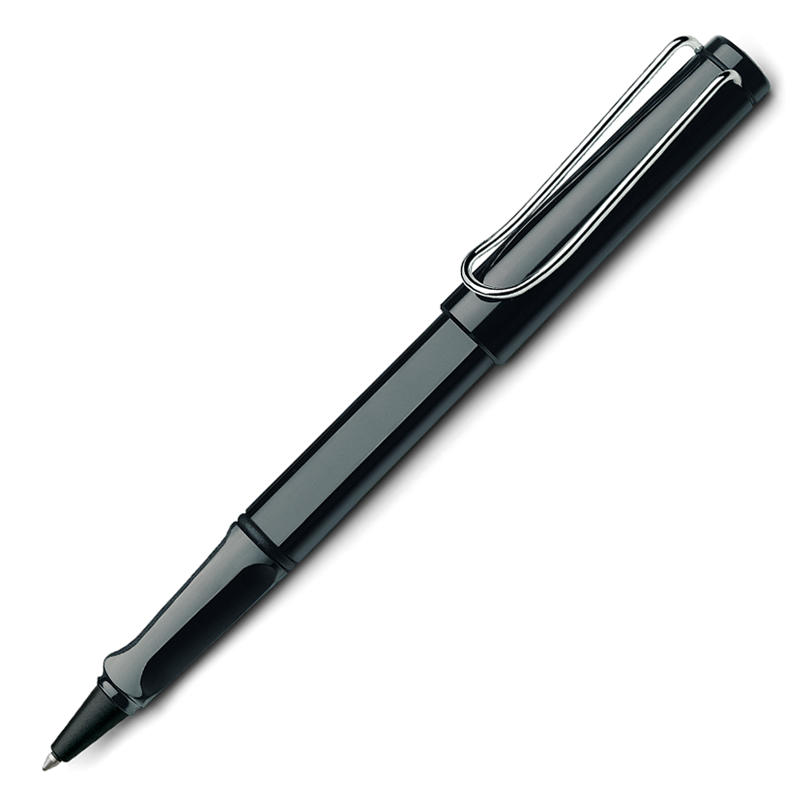 LAMY safari Tintenroller, black