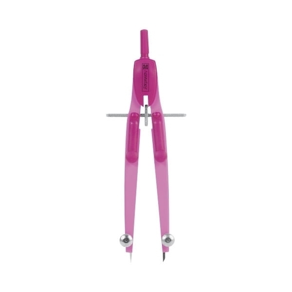 Schnellverstellzirkel Tasten pink